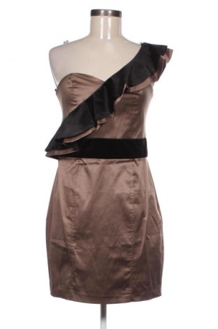 Kleid ASOS, Größe L, Farbe Braun, Preis 25,66 €