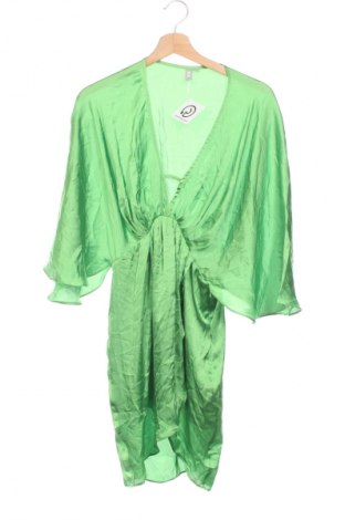 Kleid ASOS, Größe XS, Farbe Grün, Preis 27,99 €
