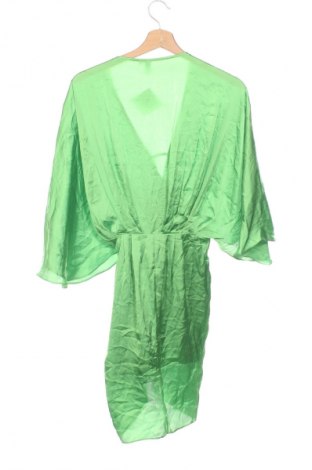 Kleid ASOS, Größe XS, Farbe Grün, Preis 27,99 €