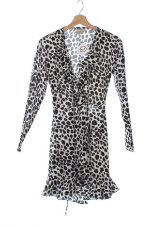 Φόρεμα ASOS, Μέγεθος XS, Χρώμα Πολύχρωμο, Τιμή 24,99 €