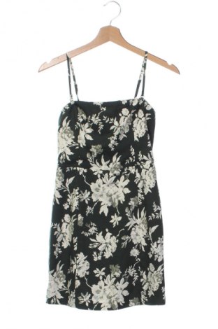 Kleid Abercrombie & Fitch, Größe XS, Farbe Mehrfarbig, Preis 30,99 €
