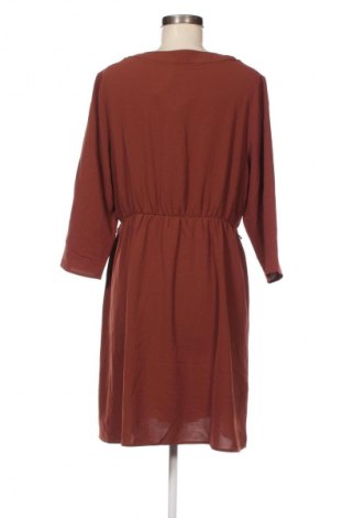 Kleid About You, Größe XL, Farbe Braun, Preis 18,99 €