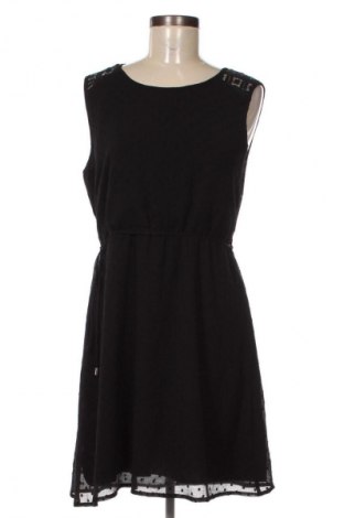 Kleid About You, Größe L, Farbe Schwarz, Preis 16,99 €