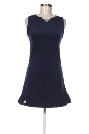 Φόρεμα Adidas, Μέγεθος S, Χρώμα Μπλέ, Τιμή 53,26 €