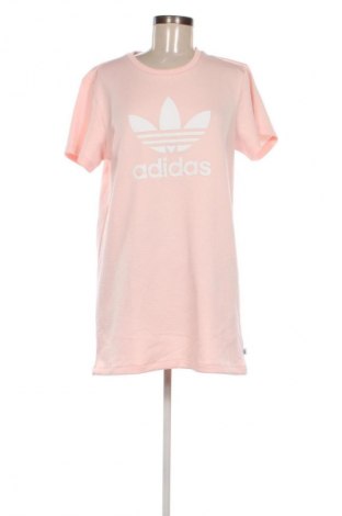 Рокля Adidas Originals, Размер S, Цвят Розов, Цена 48,99 лв.