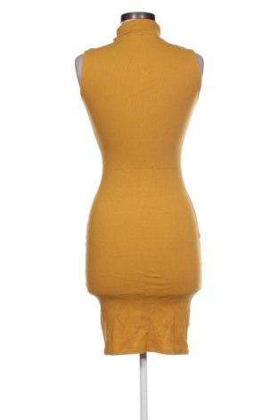 Sukienka Adrom, Rozmiar XL, Kolor Żółty, Cena 66,67 zł