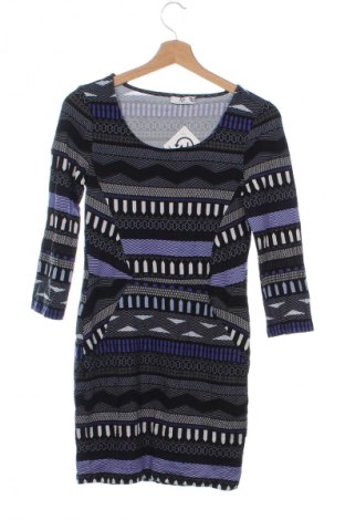 Kleid Ajc, Größe XS, Farbe Mehrfarbig, Preis 20,99 €