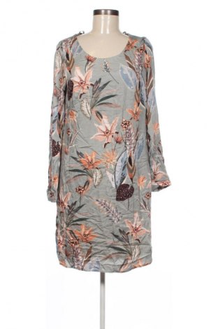 Kleid Alba Moda, Größe M, Farbe Mehrfarbig, Preis 74,99 €