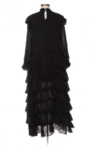 Šaty  AllSaints, Veľkosť M, Farba Čierna, Cena  75,95 €