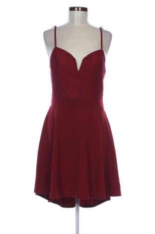 Sukienka Almost Famous, Rozmiar XL, Kolor Czerwony, Cena 305,99 zł