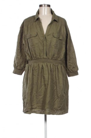 Рокля American Eagle, Размер L, Цвят Зелен, Цена 48,99 лв.