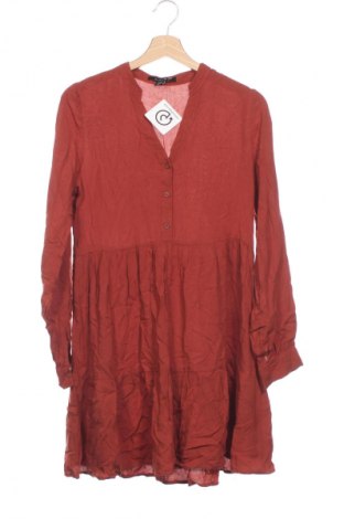 Kleid Amisu, Größe XS, Farbe Braun, Preis 20,99 €