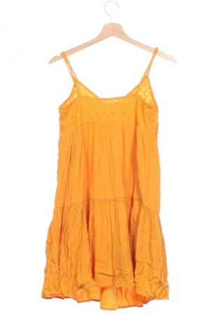 Kleid Amisu, Größe XS, Farbe Gelb, Preis 14,99 €