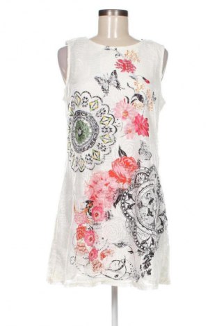 Kleid Apricot, Größe M, Farbe Mehrfarbig, Preis 28,99 €