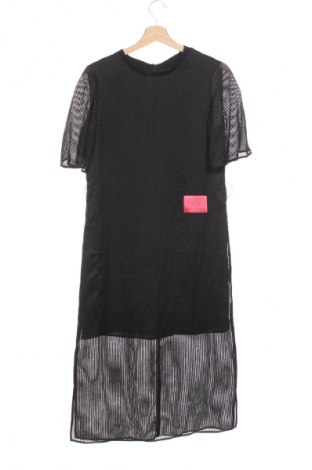 Rochie Armani Exchange, Mărime XS, Culoare Negru, Preț 421,99 Lei