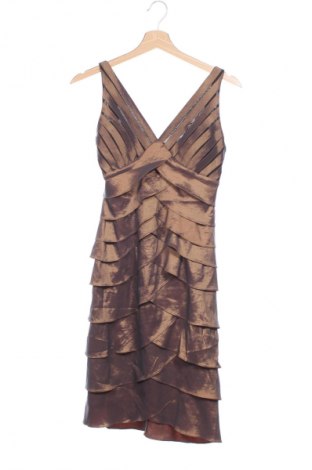 Šaty  Ashley Brooke, Veľkosť XS, Farba Zlatistá, Cena  16,95 €