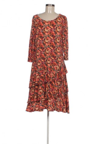 Kleid Ashley Brooke, Größe XL, Farbe Mehrfarbig, Preis 20,99 €