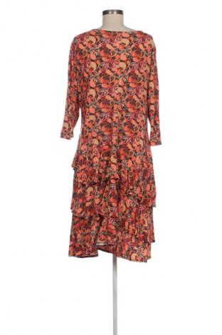 Kleid Ashley Brooke, Größe XL, Farbe Mehrfarbig, Preis 20,99 €