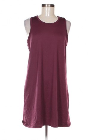 Kleid Athletic Works, Größe L, Farbe Lila, Preis € 20,99