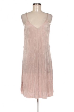 Kleid Atmosphere, Größe M, Farbe Beige, Preis 15,99 €