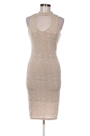 Rochie Atmosphere, Mărime M, Culoare Bej, Preț 196,99 Lei
