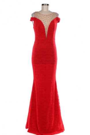 Kleid Atmosphere, Größe XL, Farbe Rot, Preis 30,91 €