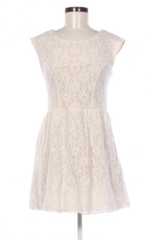Rochie Atmosphere, Mărime M, Culoare Ecru, Preț 76,99 Lei