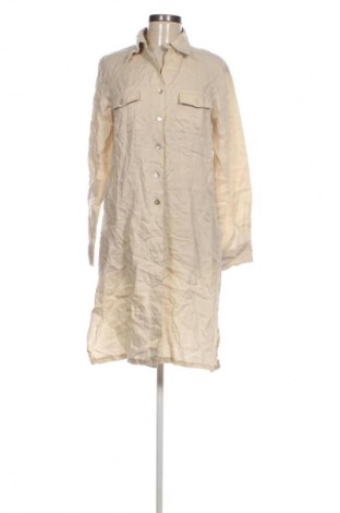 Kleid Authentic Clothing Company, Größe L, Farbe Beige, Preis 33,99 €
