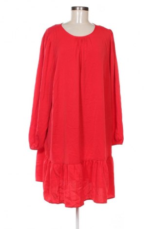 Kleid Ava & Viv, Größe XL, Farbe Rot, Preis 20,99 €