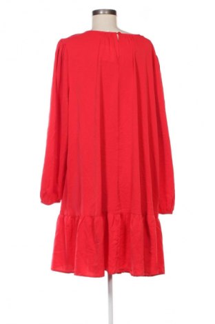 Kleid Ava & Viv, Größe XL, Farbe Rot, Preis 20,99 €