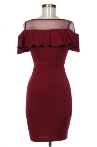Rochie Avangard, Mărime S, Culoare Roșu, Preț 121,05 Lei