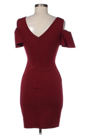 Rochie Avangard, Mărime S, Culoare Roșu, Preț 121,05 Lei
