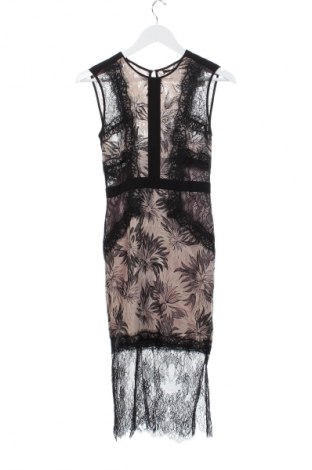 Kleid BCBG Max Azria, Größe XS, Farbe Mehrfarbig, Preis 131,78 €