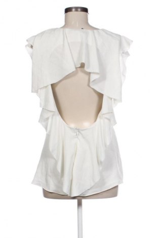 Sukienka BCBG Max Azria, Rozmiar L, Kolor ecru, Cena 298,85 zł