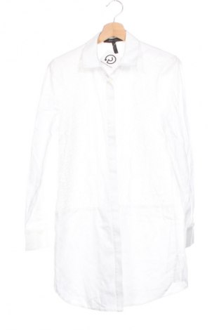 Rochie BCBG Max Azria, Mărime XS, Culoare Alb, Preț 305,26 Lei