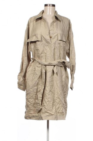 Kleid Banana Republic, Größe XL, Farbe Beige, Preis 56,99 €