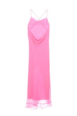 Šaty  Bershka, Veľkosť XS, Farba Ružová, Cena  54,95 €