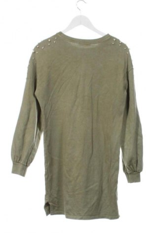 Kleid Bershka, Größe XS, Farbe Grün, Preis € 14,83
