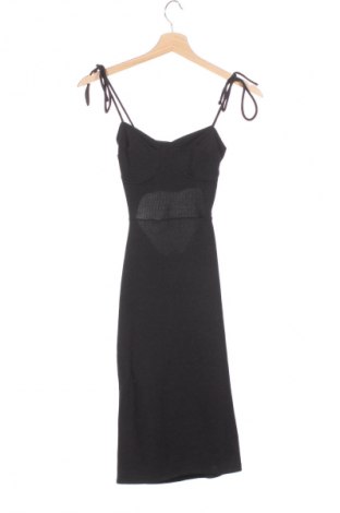 Rochie Bershka, Mărime XS, Culoare Negru, Preț 91,99 Lei
