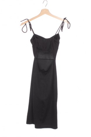 Rochie Bershka, Mărime XS, Culoare Negru, Preț 91,99 Lei