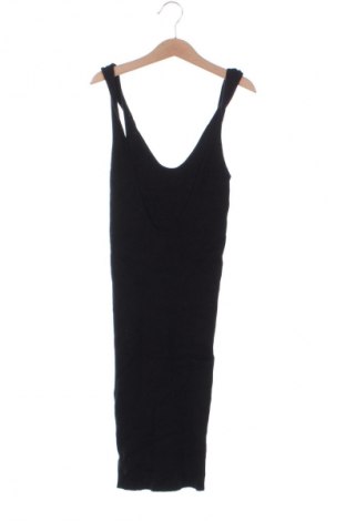 Φόρεμα Bershka, Μέγεθος XS, Χρώμα Μαύρο, Τιμή 12,99 €