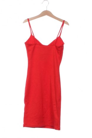 Šaty  Bershka, Veľkosť XS, Farba Červená, Cena  12,95 €