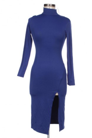Šaty  Bershka, Veľkosť S, Farba Modrá, Cena  16,95 €