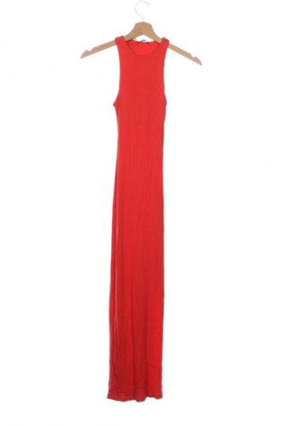 Kleid Bershka, Größe XS, Farbe Rot, Preis 40,99 €