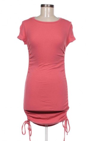 Šaty  Bershka, Velikost M, Barva Růžová, Cena  359,00 Kč