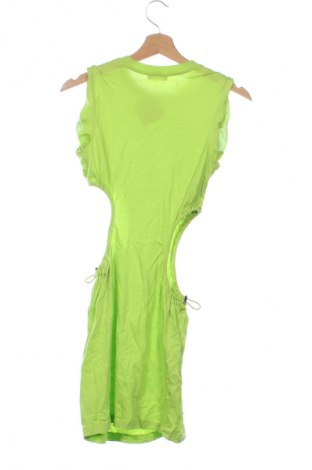 Φόρεμα Bershka, Μέγεθος XS, Χρώμα Πράσινο, Τιμή 13,99 €