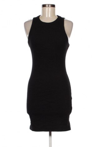 Kleid Bershka, Größe L, Farbe Schwarz, Preis 14,99 €