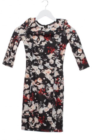 Kleid Bershka, Größe XS, Farbe Mehrfarbig, Preis € 20,99