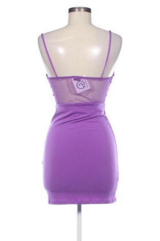 Kleid Bershka, Größe M, Farbe Lila, Preis 14,83 €