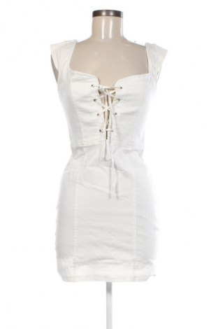 Sukienka Bershka, Rozmiar M, Kolor Biały, Cena 127,99 zł